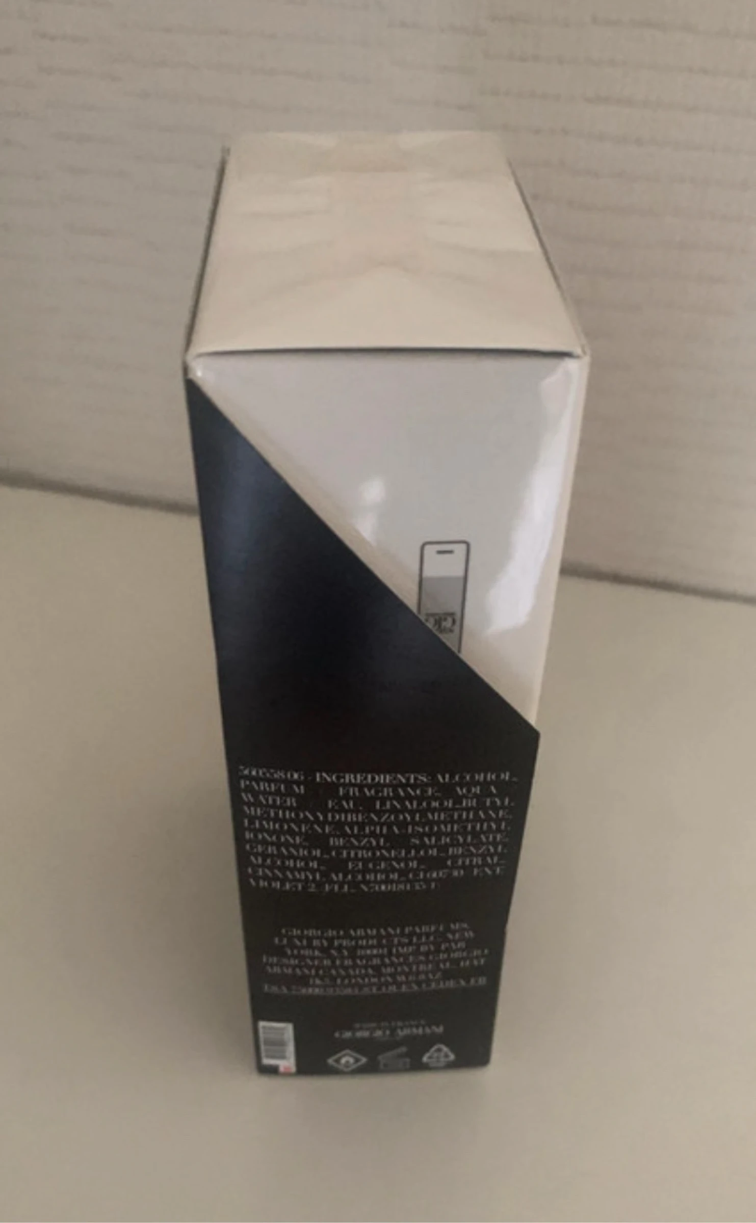 NEUF] Giorgio Armani - Acqua di Giò "Le Nouveau Parfum" - 75ml Rechargeable – photo 4